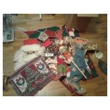 CHRISTMAS DECORATIONS