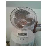 16" OSCILLATING FAN
