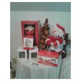 CHRISTMAS DECORATIONS