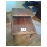 LANE BRAND END TABLE