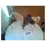 TOY HORSE