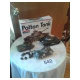 MILITARY MODEL VEHICLES