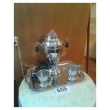 COFFEE PERCOLATOR