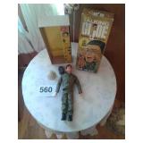 TALKING G.I. JOE IN ORIGINAL BOX