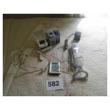 BLOOD PRESSURE MONITOR