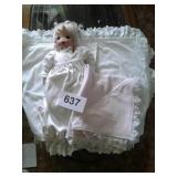 PRECIOUS MOMENTS BABY DOLL