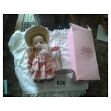 PRECIOUS MOMENTS DOLL