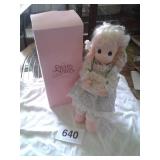 PRECIOUS MOMENTS DOLL