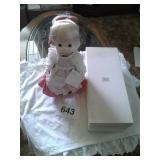 PRECIOUS MOMENTS DOLL