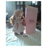 PRECIOUS MOMENTS DOLL