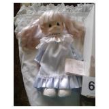 PRECIOUS MOMENTS DOLL