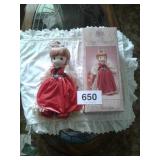 PRECIOUS MOMENTS DOLL