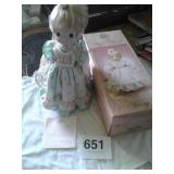 PRECIOUS MOMENTS DOLL