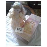 PRECIOUS MOMENTS DOLL