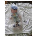 PRECIOUS MOMENTS DOLL