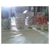 PRECIOUS MOMENTS FIGURINES