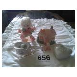 PRECIOUS MOMENTS FIGURINES