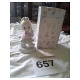 PRECIOUS MOMENTS FIGURINES