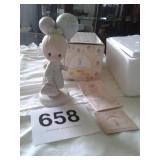 PRECIOUS MOMENTS FIGURINE