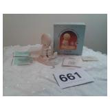 PRECIOUS MOMENTS FIGURINE