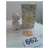 PRECIOUS MOMENTS FIGURINE