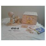 PRECIOUS MOMENTS FIGURINE