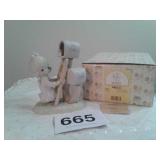 PRECIOUS MOMENTS FIGURINE