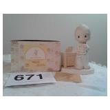 PRECIOUS MOMENTS FIGURINE