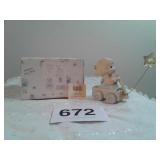 PRECIOUS MOMENTS FIGURINE