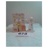 PRECIOUS MOMENTS FIGURINE