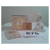 PRECIOUS MOMENTS FIGURINE