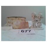 PRECIOUS MOMENTS FIGURINE