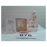 PRECIOUS MOMENTS FIGURINE
