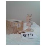 PRECIOUS MOMENTS FIGURINE