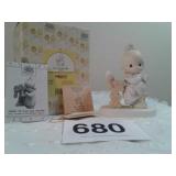 PRECIOUS MOMENTS FIGURINE