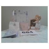 PRECIOUS MOMENTS FIGURINE