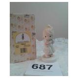 PRECIOUS MOMENTS FIGURINE