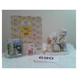 PRECIOUS MOMENTS FIGURINE