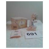 PRECIOUS MOMENTS FIGURINE