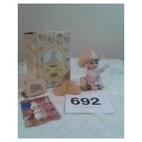 PRECIOUS MOMENTS FIGURINE