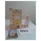 PRECIOUS MOMENTS FIGURINE