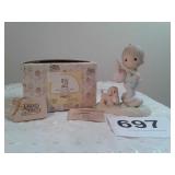 PRECIOUS MOMENTS FIGURINE