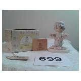 PRECIOUS MOMENTS FIGURINE