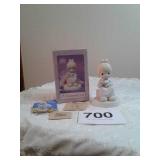 PRECIOUS MOMENTS FIGURINE