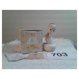 PRECIOUS MOMENTS FIGURINE