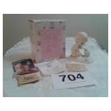 PRECIOUS MOMENTS FIGURINE