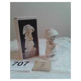 PRECIOUS MOMENTS FIGURINE