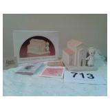 PRECIOUS MOMENTS FIGURINE