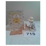 PRECIOUS MOMENTS FIGURINE