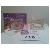 PRECIOUS MOMENTS FIGURINE